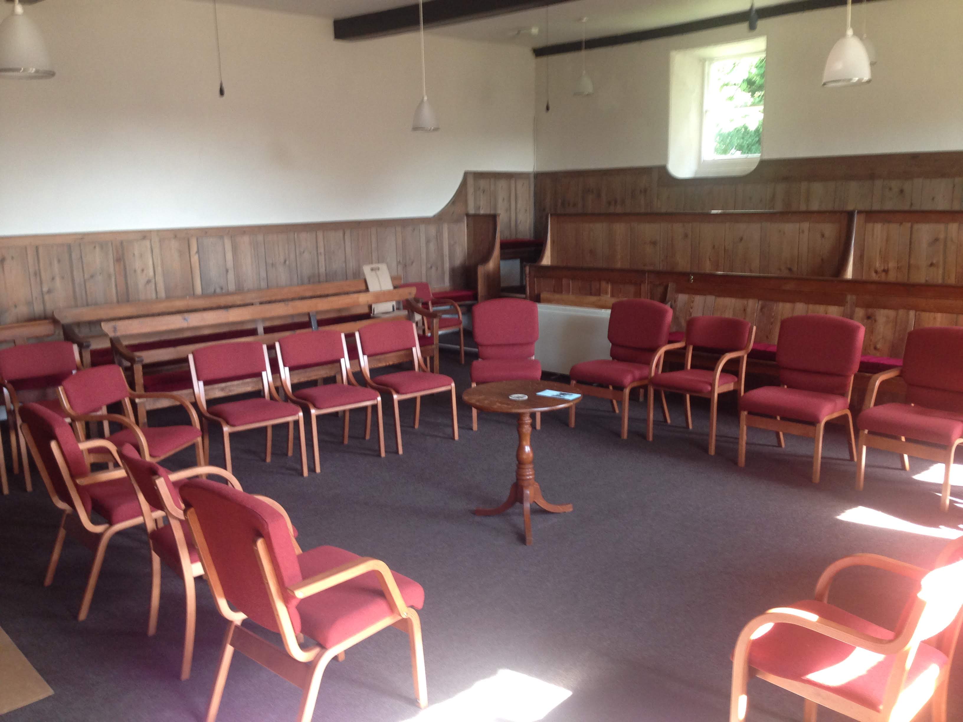 Rawdon meeting house